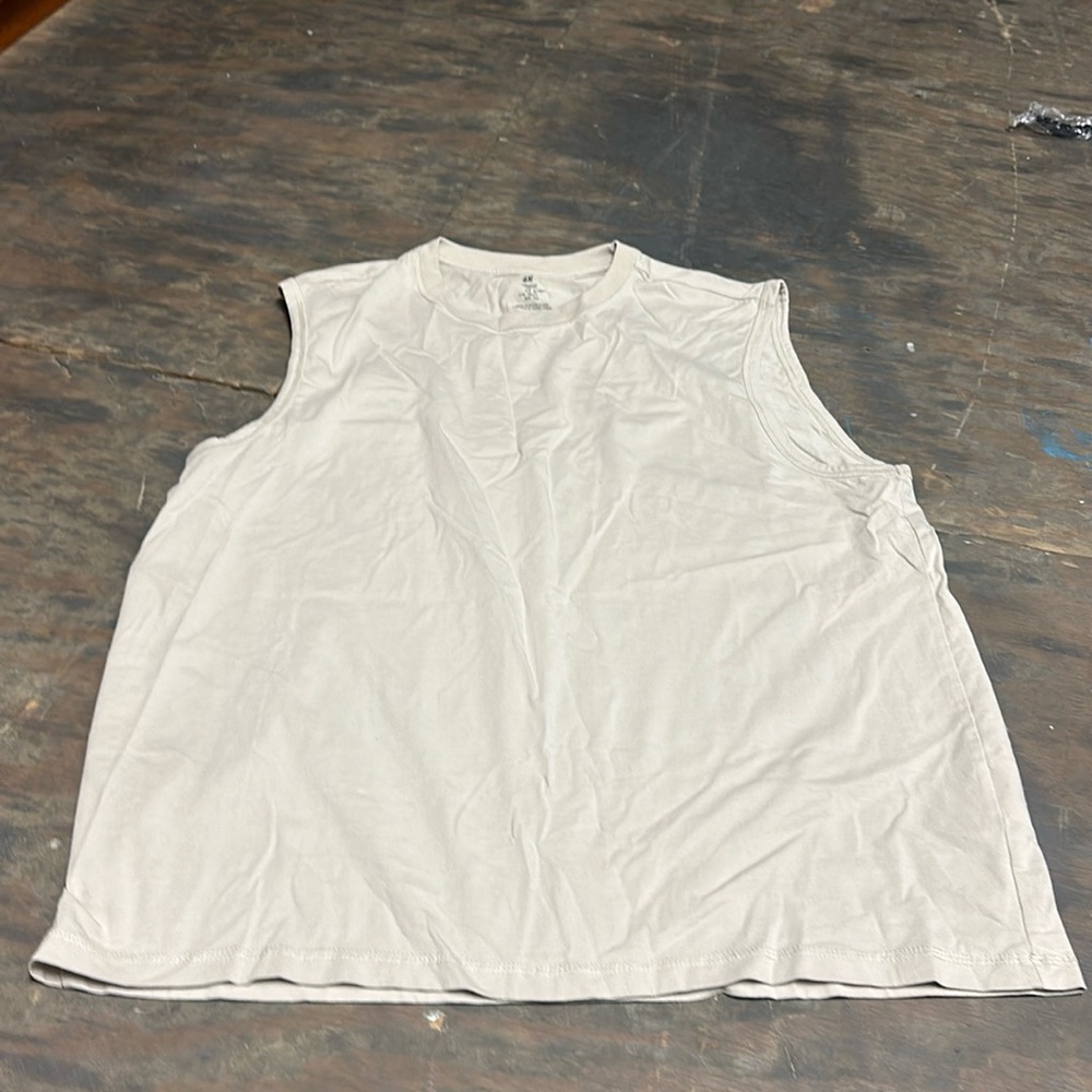 @ H&M tank top XL